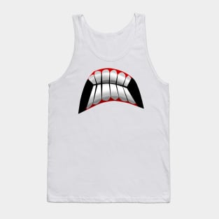 Angry Tank Top